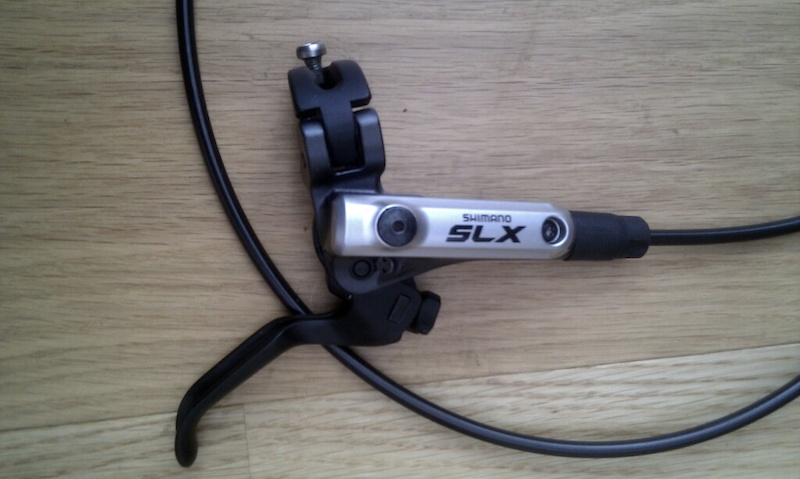 SLX 2012 Brakes - For Sale