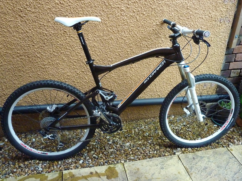 Mondraker factor rr 2011 Clearance