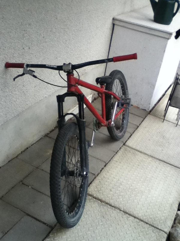 2008 Norco 250 For Sale