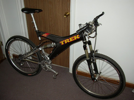 trek y frame for sale