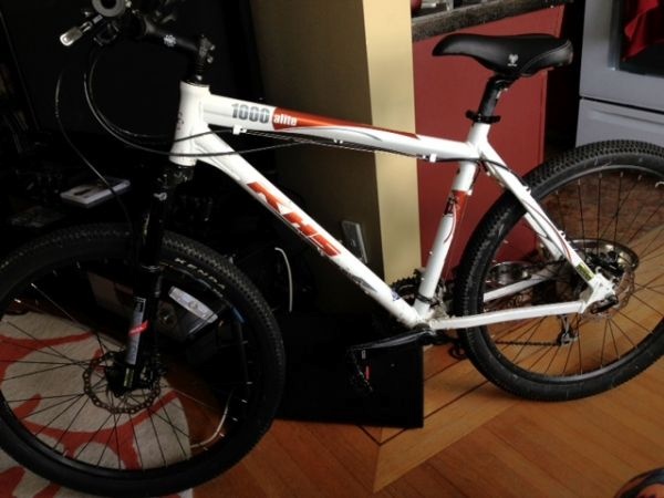 Bicycle Khs Alite 1000 For Sale 2011 KHS Alite 1000 19