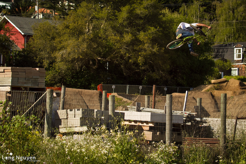 Ginger Vision Episode 1- Sea Otter Classic