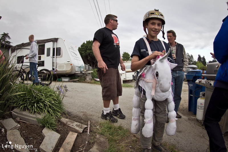 Ginger Vision Episode 1- Sea Otter Classic