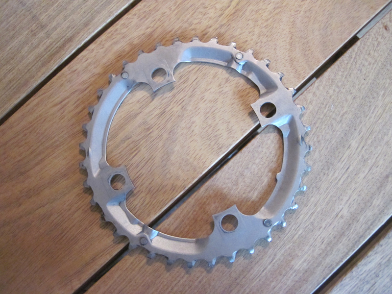 Shimano SGX 36-Tooth Chainring For Sale