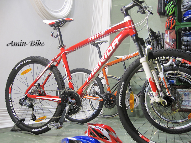 merida matts 900 tfs