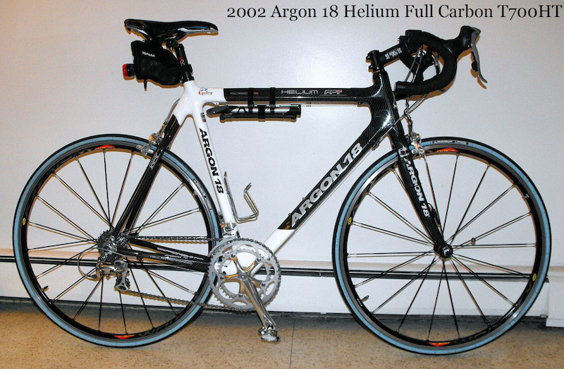 Argon 18 sales helium