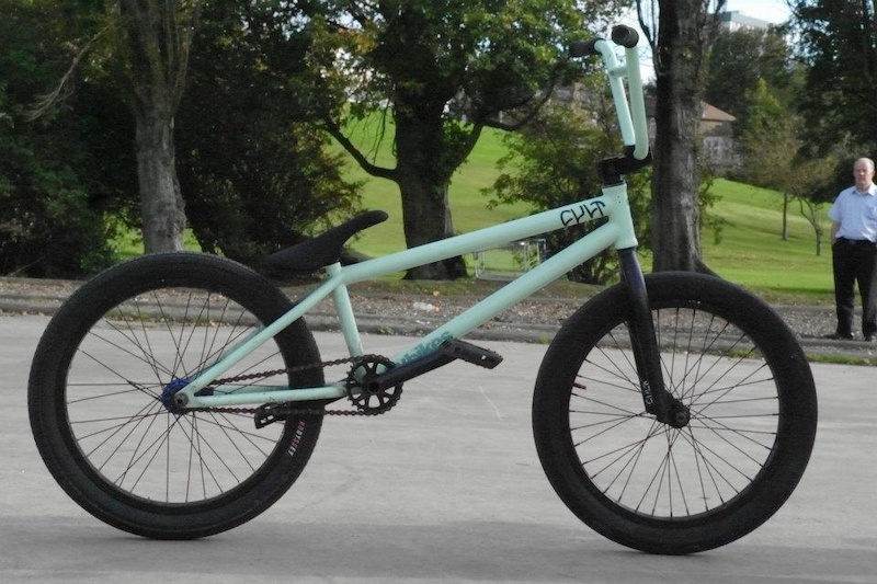 BMX フレーム FLY BIKES Tierra V3 Frame - パーツ一 番 安い 通販