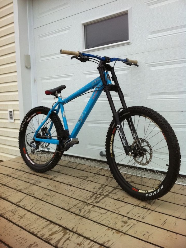 2005 norco bigfoot