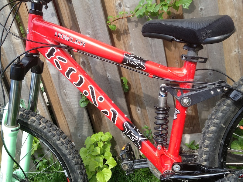 Kona Howler 2006 4X用フレーム15インチ Kona Howler 2006 4X用フレーム15インチ - メルカリ