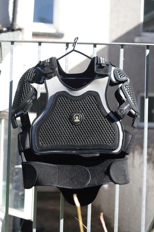 Forcefield Extreme Harness Flite Plus Body Armour For Sale