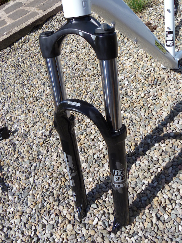 U Turn Fourche Rock Shox Tora Rockshox TORA サスペンション U-turn - Main Image