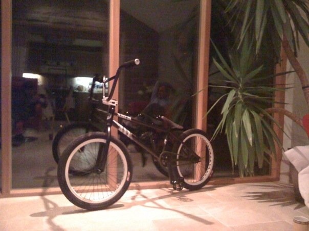 Subrosa Pandora DTT frame - 21