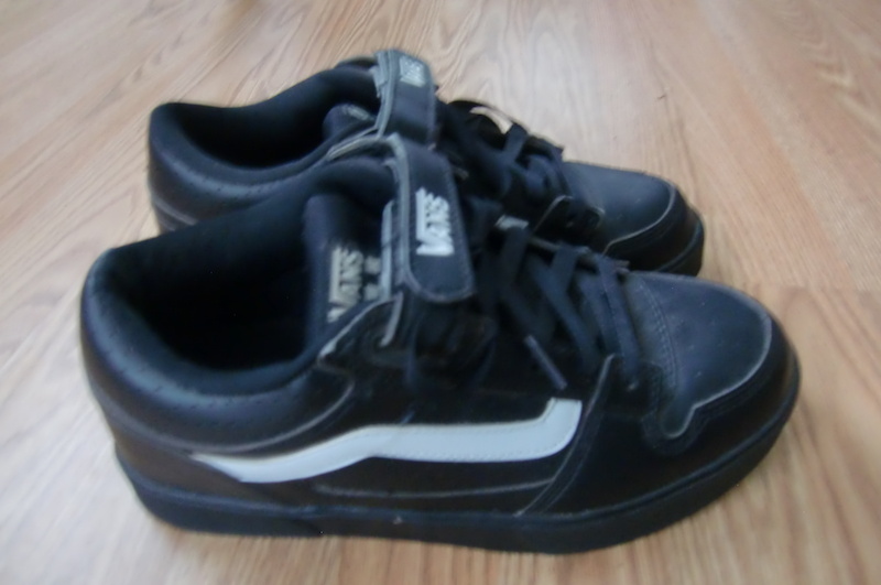 vans warner spd shoes for sale