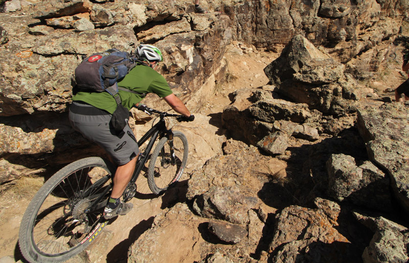 For a story on Pinkbike about riding in Fruita and Grand Junction, CO in the Western Slope area of CO