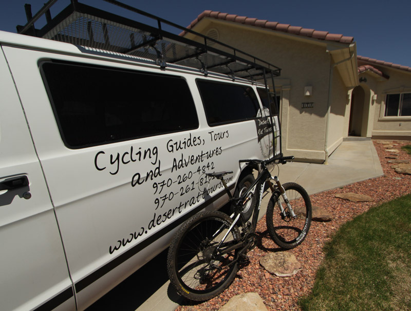 For a story on Pinkbike about riding in Fruita and Grand Junction, CO in the Western Slope area of CO