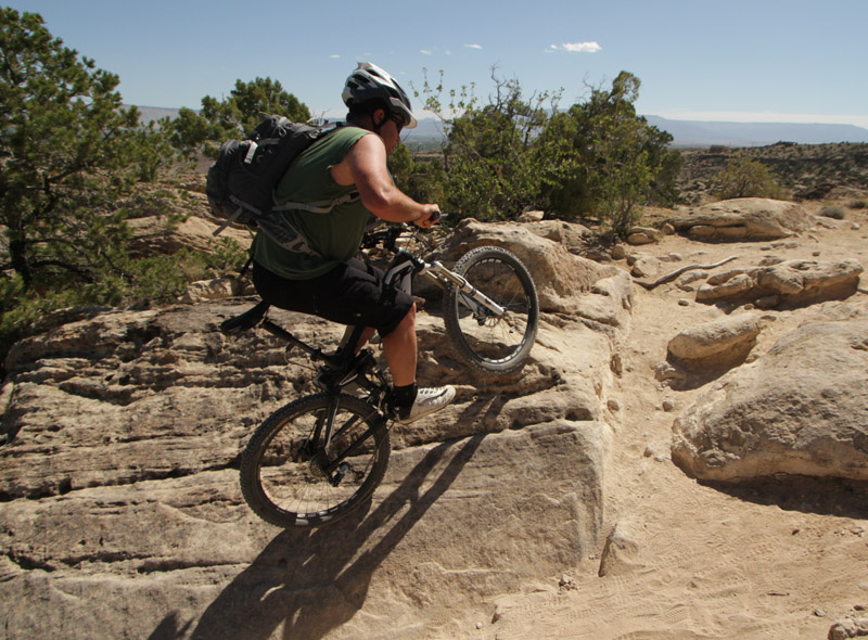For a Pinkbike story about riding in Fruita and Grand Junction, CO in the Western Slope region of CO