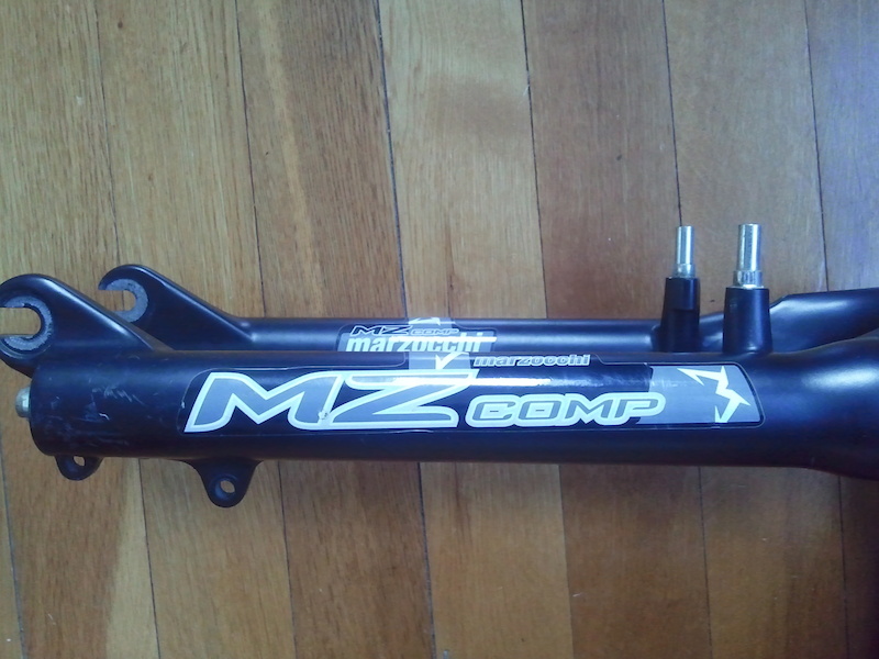 マルゾッキ MZ COMP Marzocchi MZ Supercomp 2008 Forks user