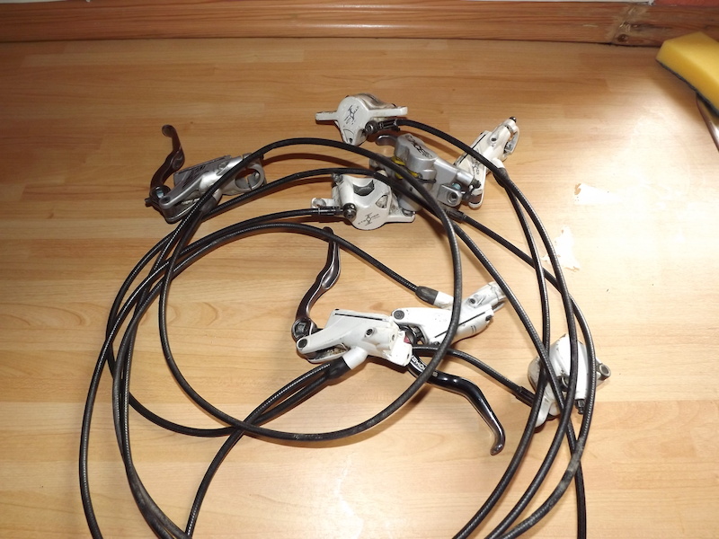 hayes stroker ryde hydraulic brakes