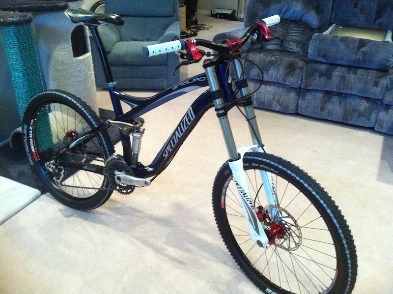 specialized enduro pro carbon