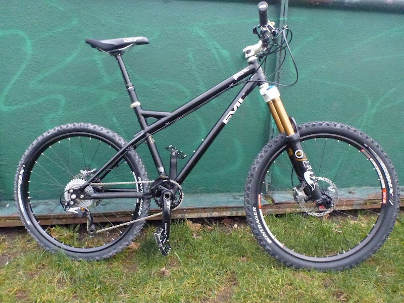 EVIL Sovereign (M) + ChrisKing Headset >>FRAME ONLY For Sale