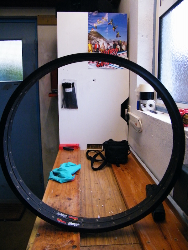 Sun Rims Big Mammoth Fat 26