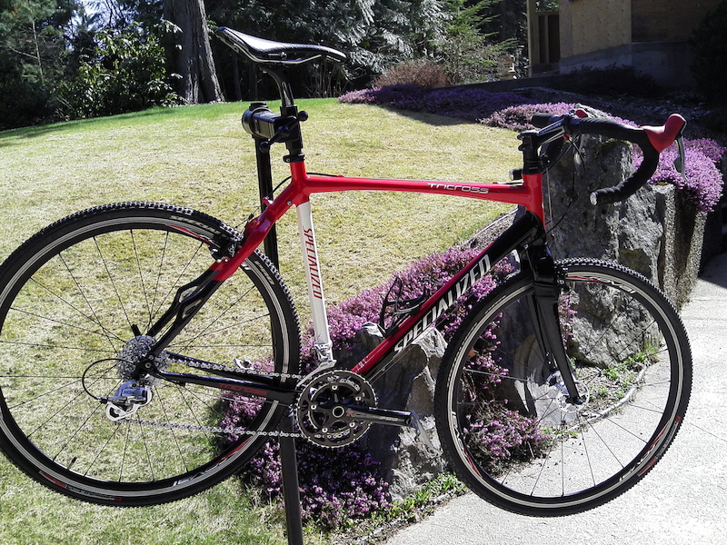 specialized tricross expert