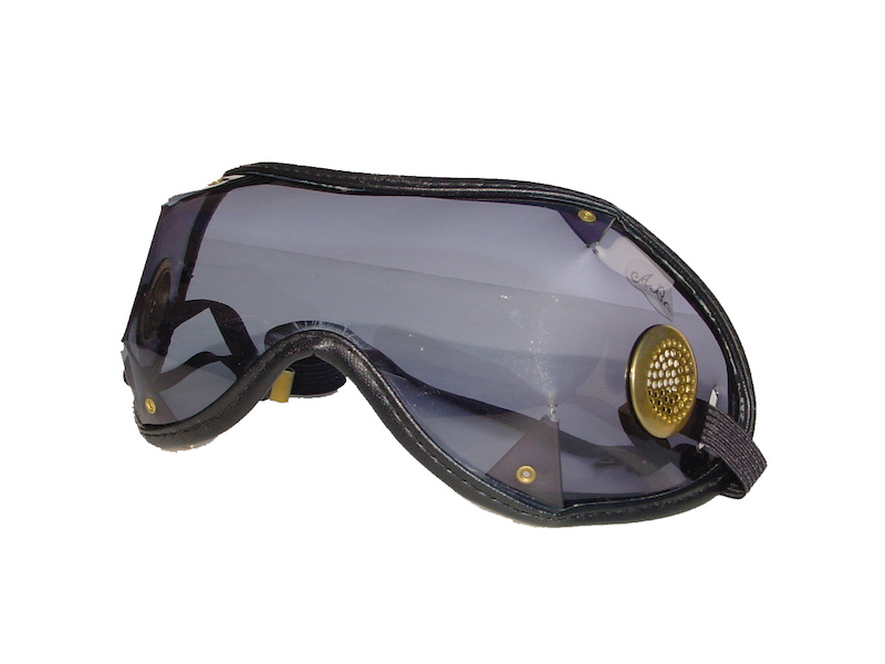 Vintage Motorcycle Goggles For Sale