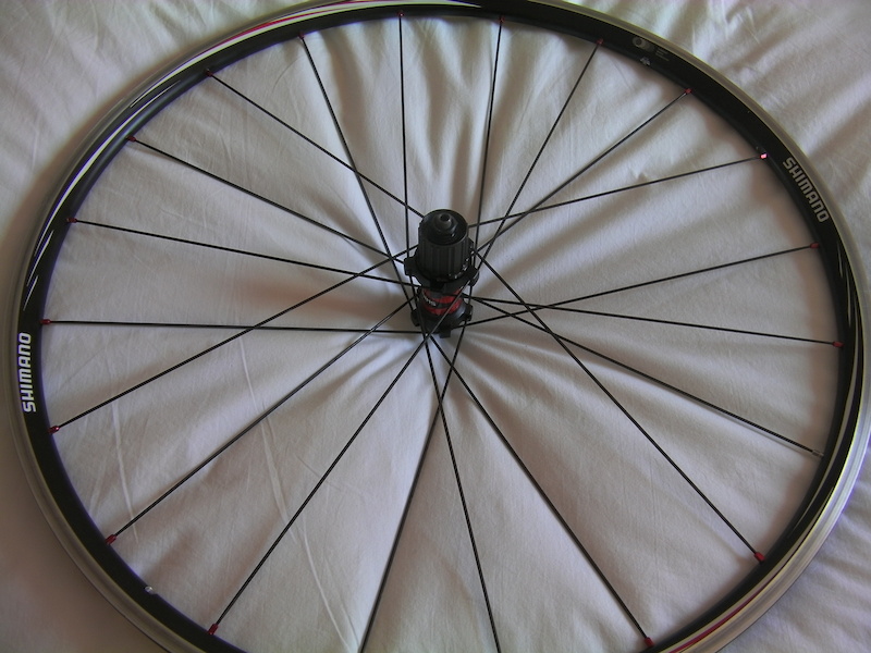 shimano rs10 rear wheel