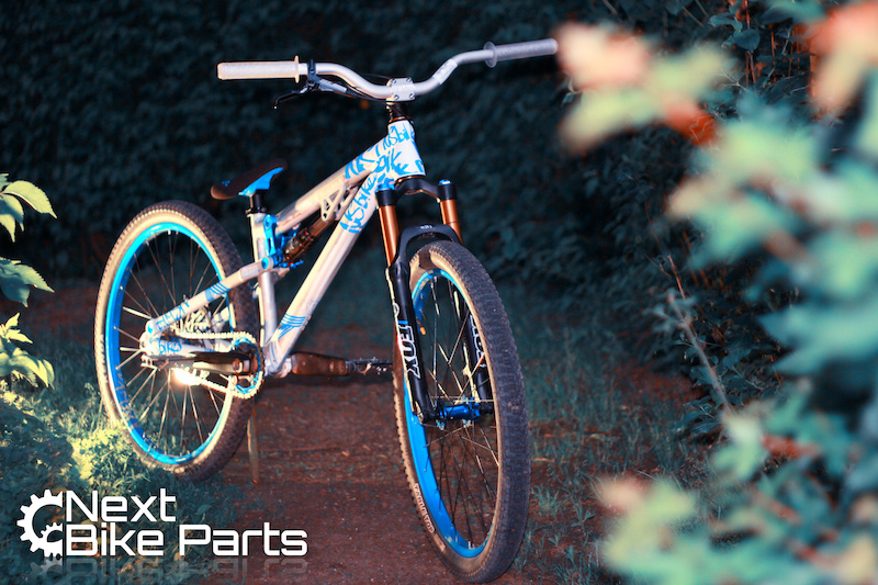 Bikecheck: Goofy's NSbikes Soda Slope 2012 by thagoofyrider - Pinkbike
