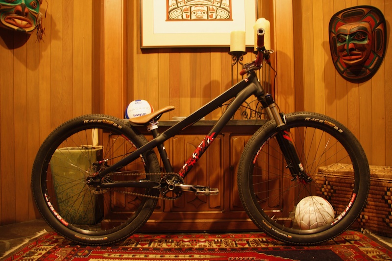 specialized p2 frame
