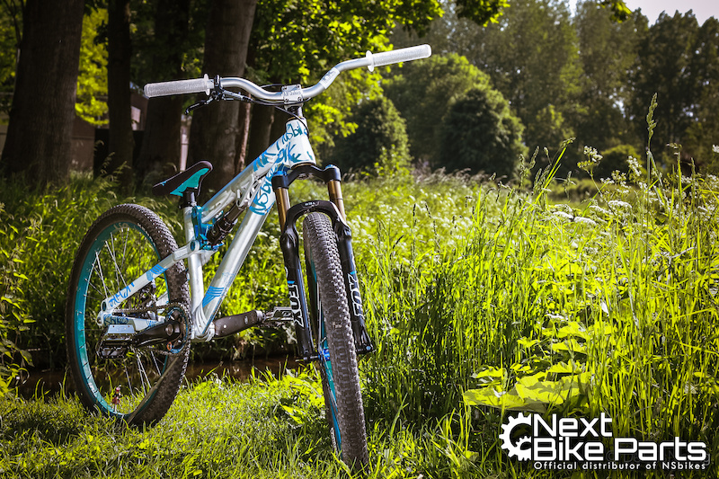 Bikecheck: Goofy's NSbikes Soda Slope 2012 by thagoofyrider - Pinkbike