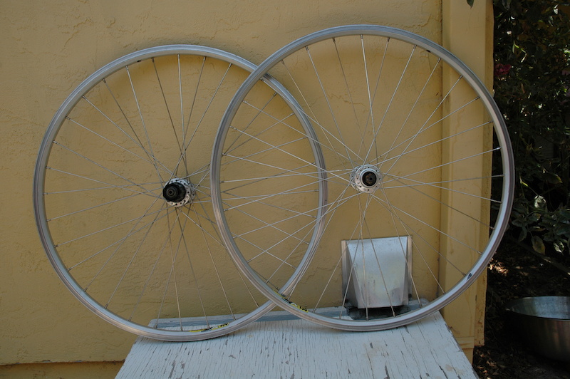 mavic x139 rims