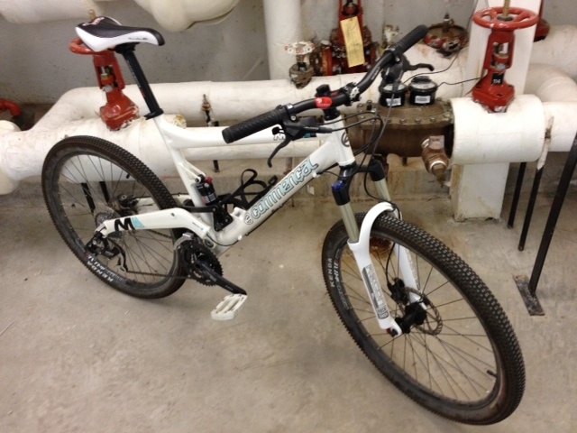 commencal meta 2008