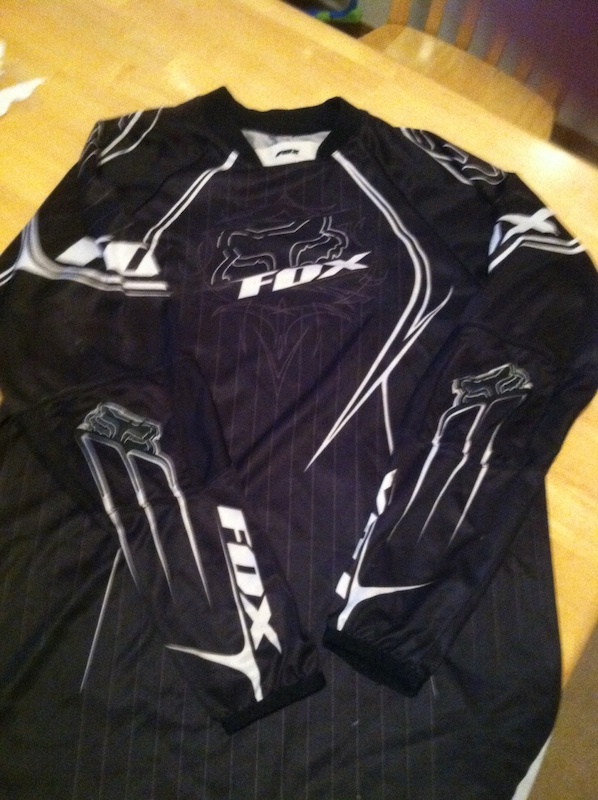 Fox jersey for sale