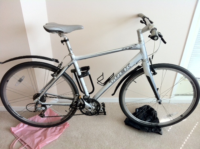 Trek 7.5 cheap fx 2009