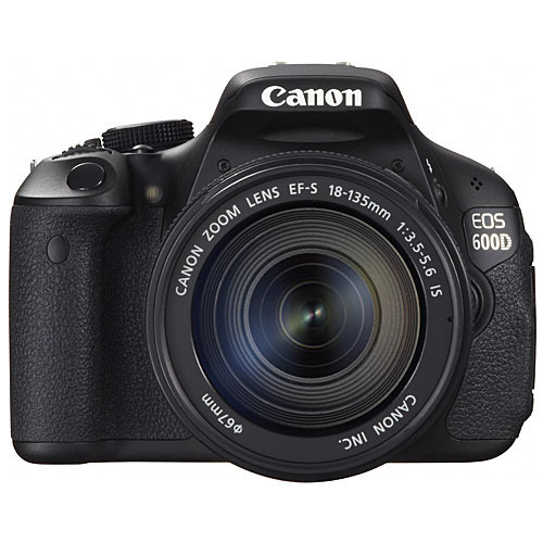 Canon EOS 600D
- A melhor de todas! (a que eu tenho, haha)