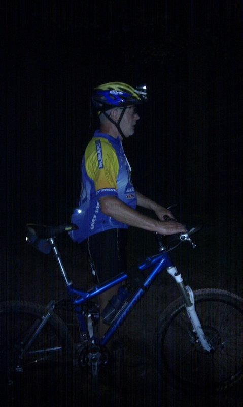 BOB at night