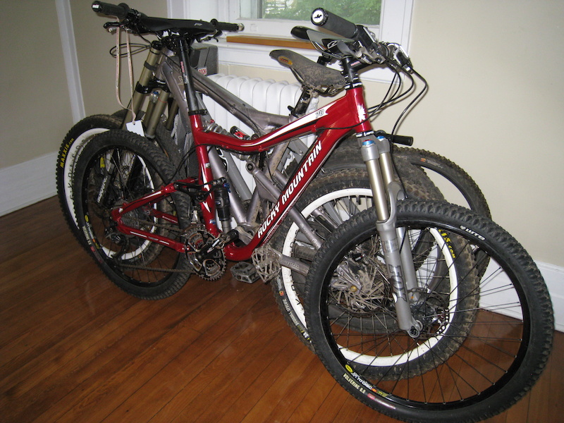 2012 rocky best sale mountain altitude 70