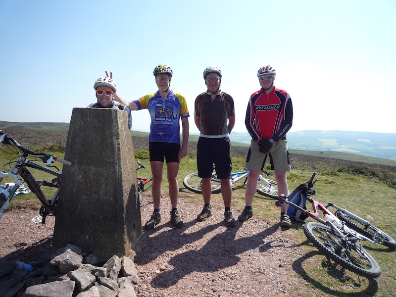 Trig point