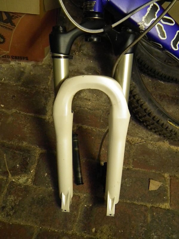 sr suntour dirt jump forks