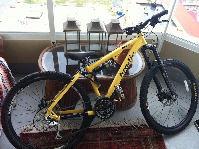 2008 Brodie Baku model For Sale