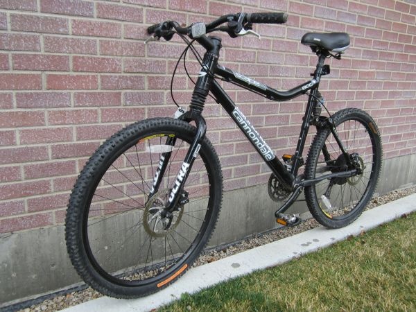 Cannondale scalpel 800 on sale