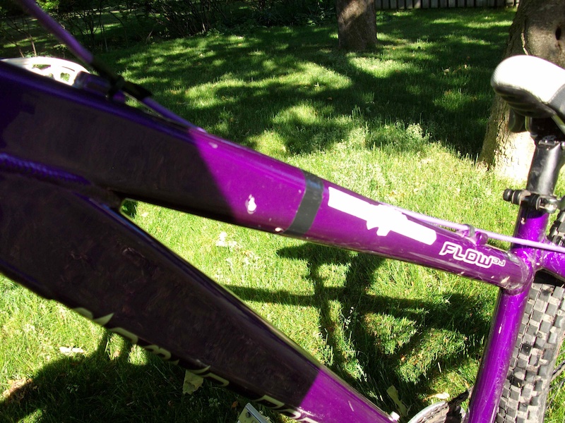2007 Rocky Mountain Flow DJ Large For Sale