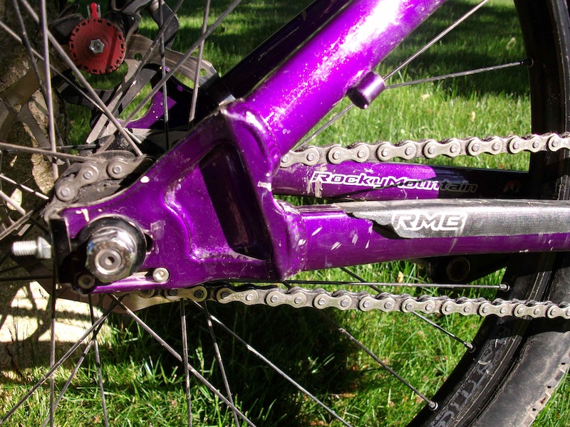 2007 Rocky Mountain Flow DJ Large For Sale