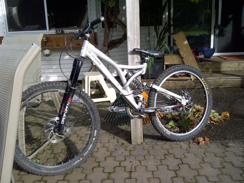 2006 Norco Six Two