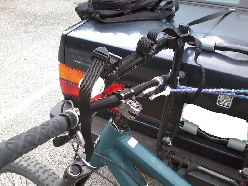 30mm mountain bike stem