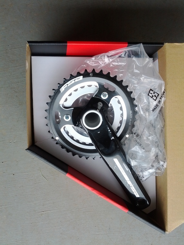 NEW FSA BB30 Comet 386 175mm Crank/BB For Sale