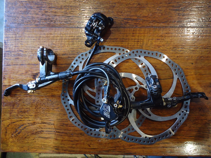 formula 203mm rotor