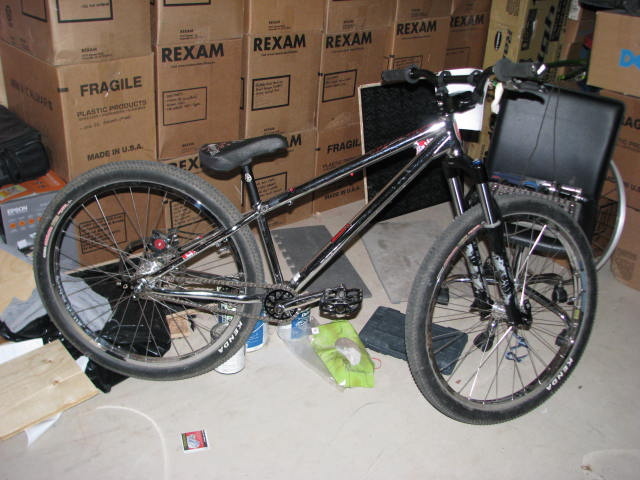 2010 Norco 250.