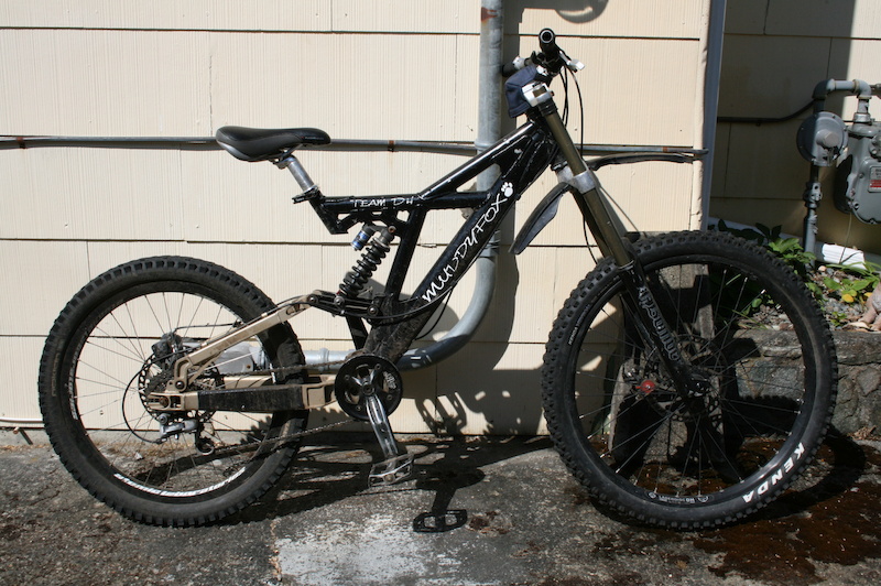Muddy Fox Downhill Mountain Bike - Great Price!! For Sale